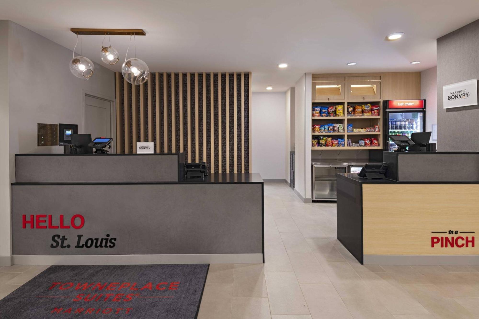 布伦特伍德万豪广场套房酒店 Brentwood 外观 照片